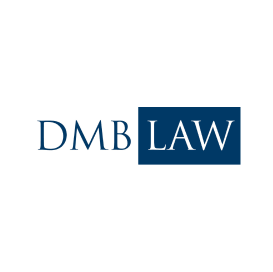 DMB Law Logo