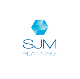 SJM Planning Logo