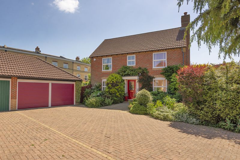 Clover Way, Paddock Wood