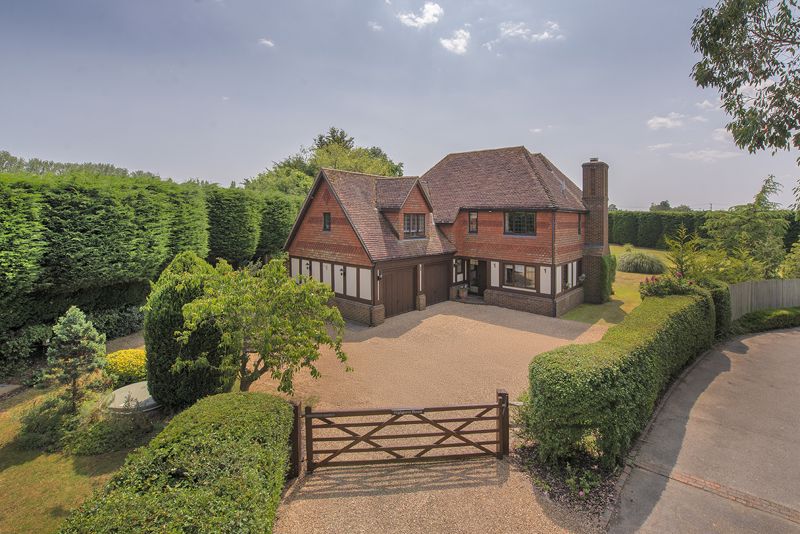Lucks Lane, Paddock Wood
