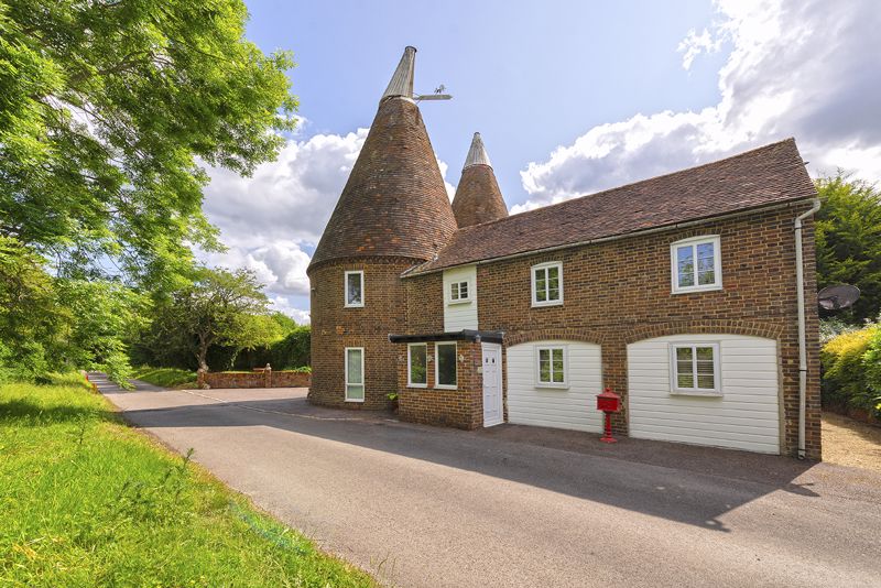 Hampstead Lane, Nettledstead Green